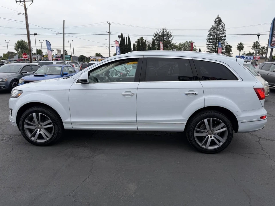 2014 Audi 4L Q7 - Image 3 of 17