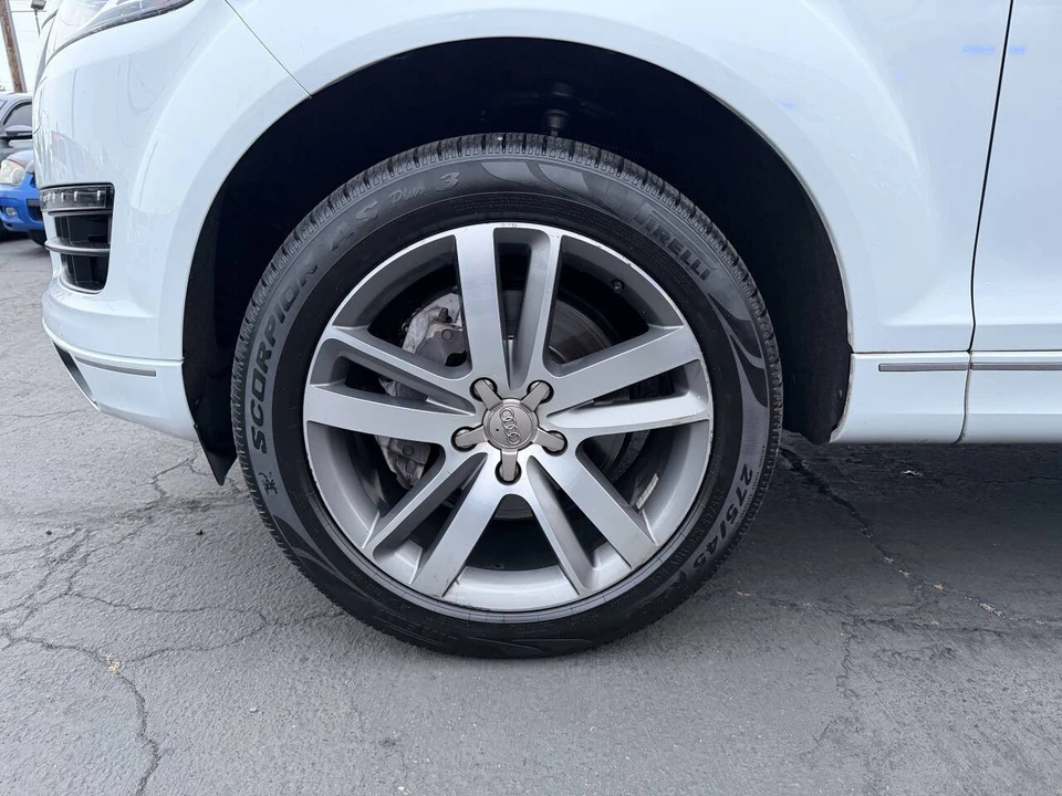 2014 Audi 4L Q7 - Image 16 of 17