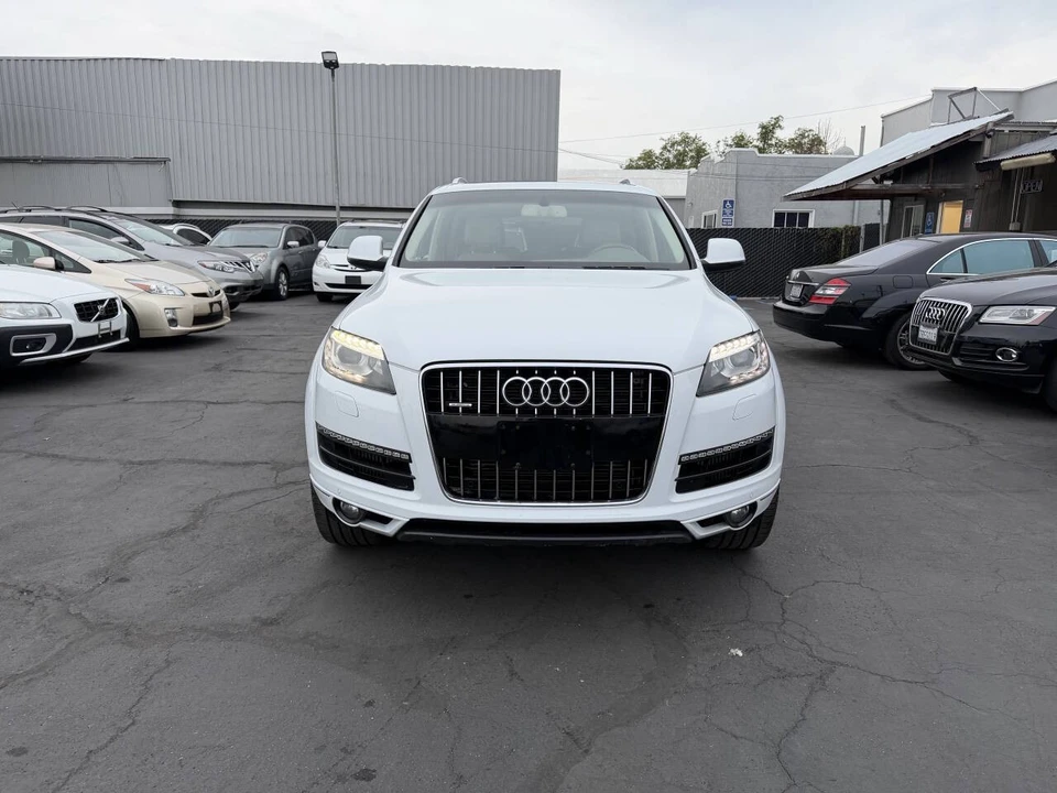 2014 Audi 4L Q7 - Image 2 of 17