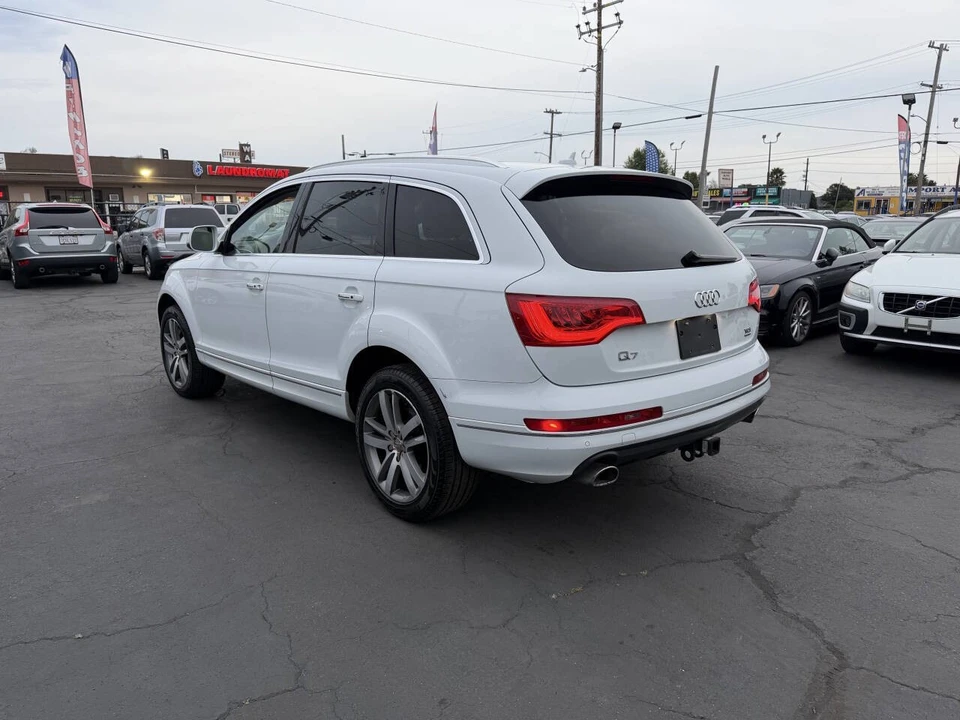 2014 Audi 4L Q7 - Image 4 of 17