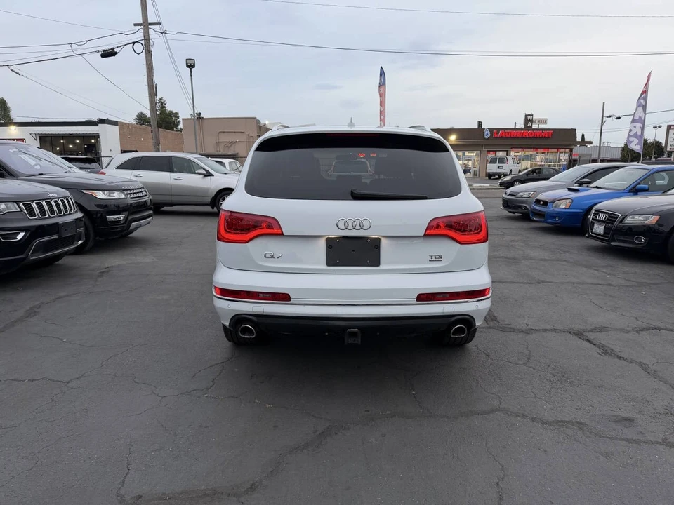 2014 Audi 4L Q7 - Image 5 of 17