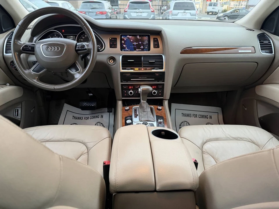 2014 Audi 4L Q7 - Image 10 of 17