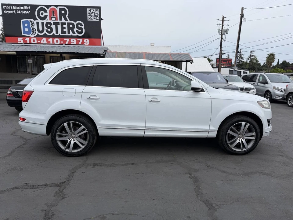 2014 Audi 4L Q7 - Image 6 of 17