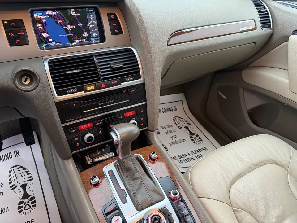 2014 Audi 4L Q7 - Image 12 of 17