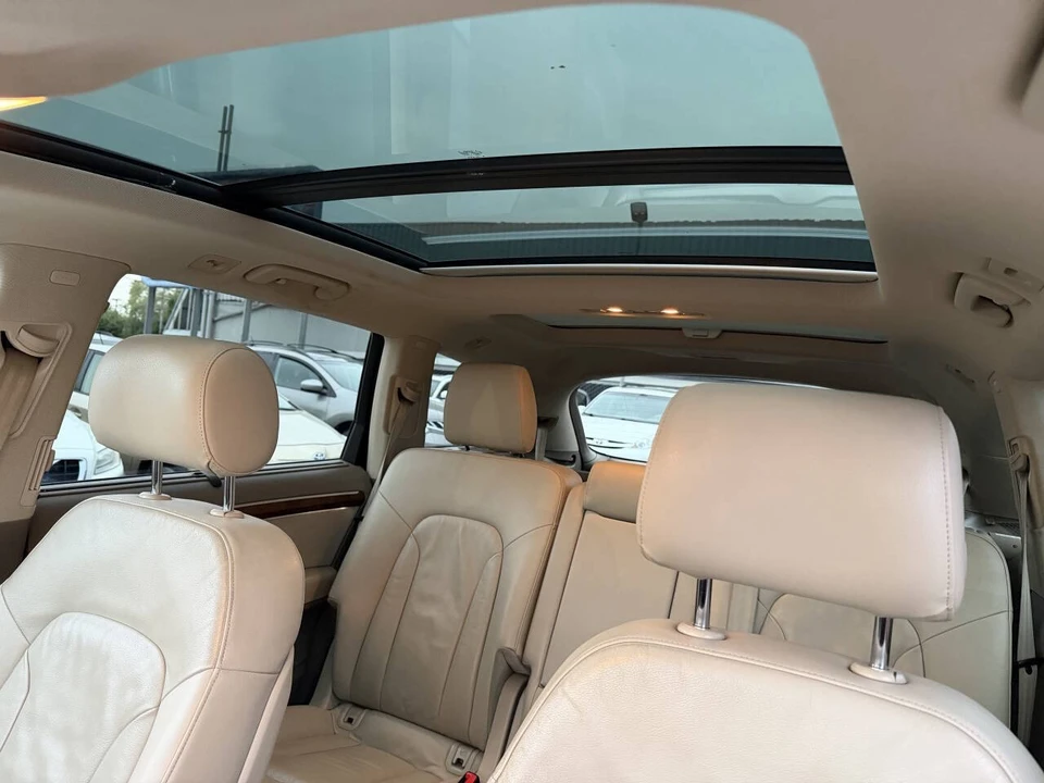 2014 Audi 4L Q7 - Image 11 of 17