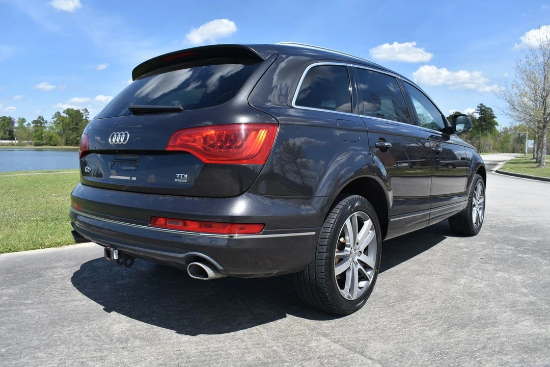 2014 Audi 4L Q7 - Image 6 of 21