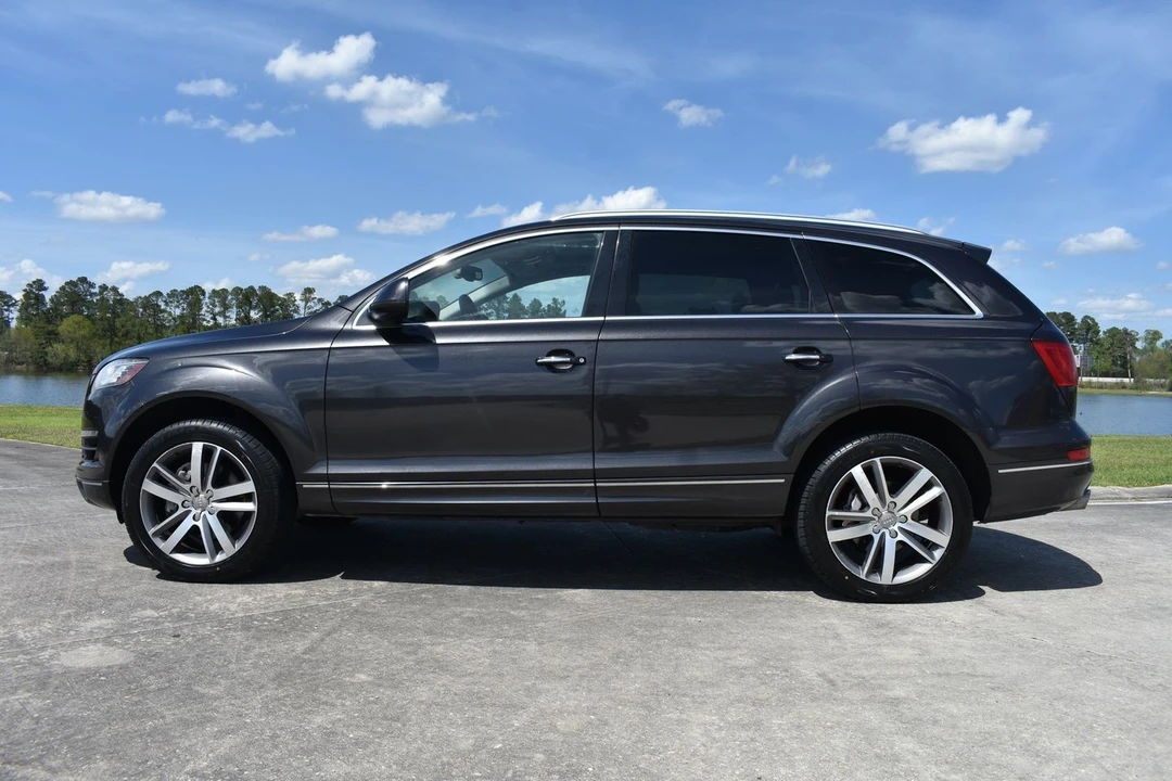 2014 Audi 4L Q7 - Image 12 of 21