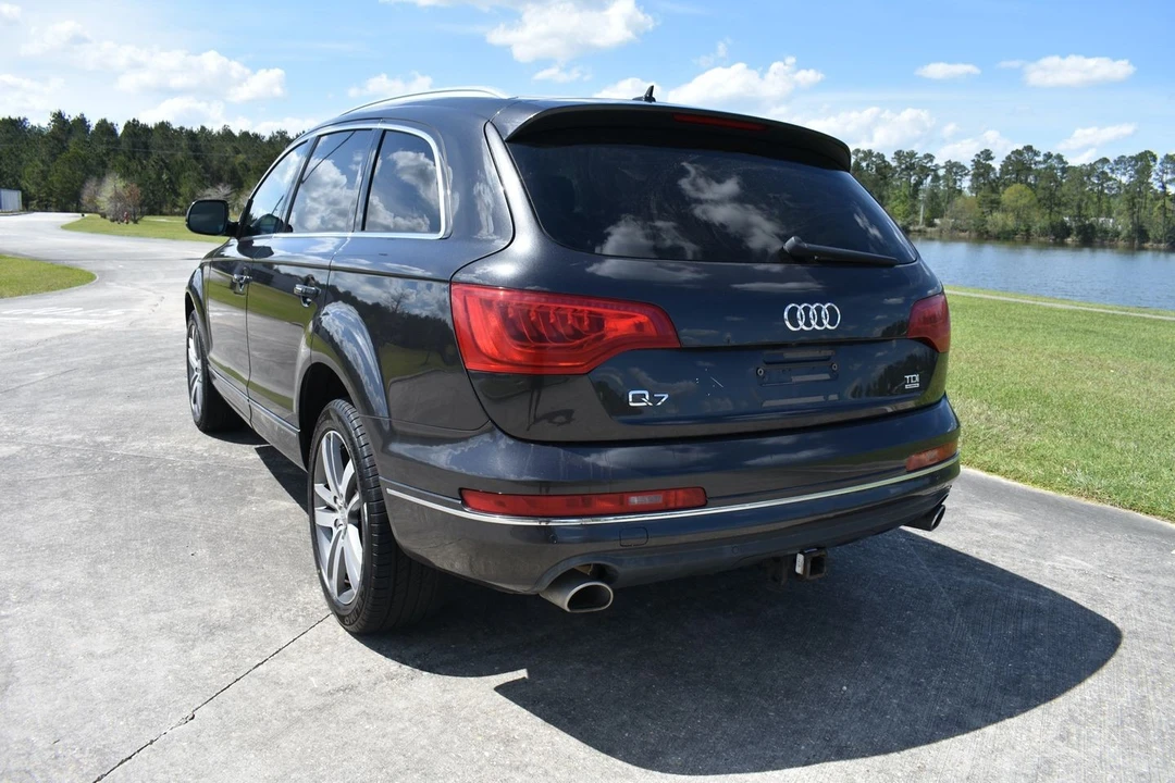2014 Audi 4L Q7 - Image 9 of 21