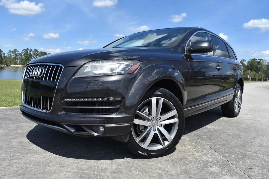 2014 Audi 4L Q7 - Image 17 of 21