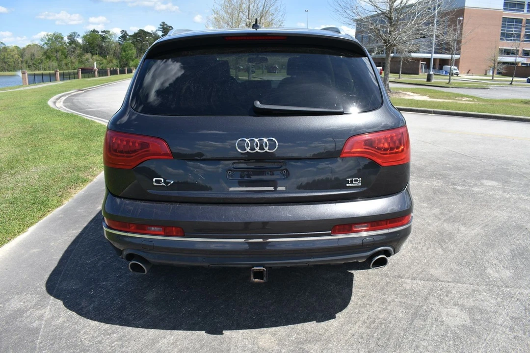 2014 Audi 4L Q7 - Image 7 of 21