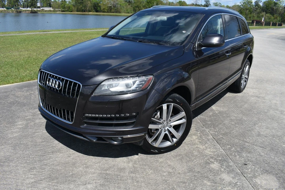 2014 Audi 4L Q7 - Image 16 of 21