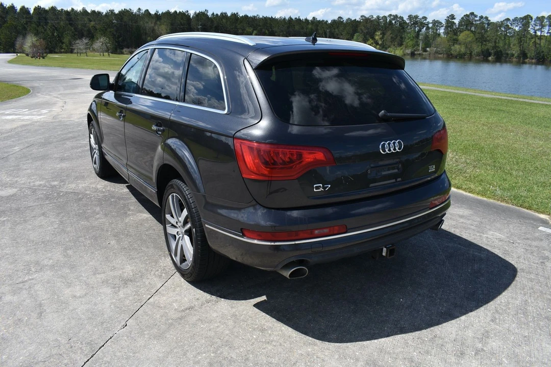 2014 Audi 4L Q7 - Image 13 of 21