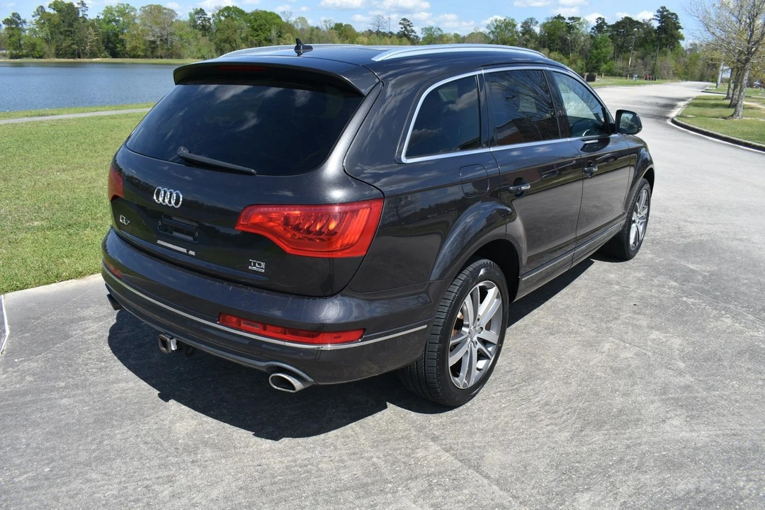 2014 Audi 4L Q7 - Image 5 of 21