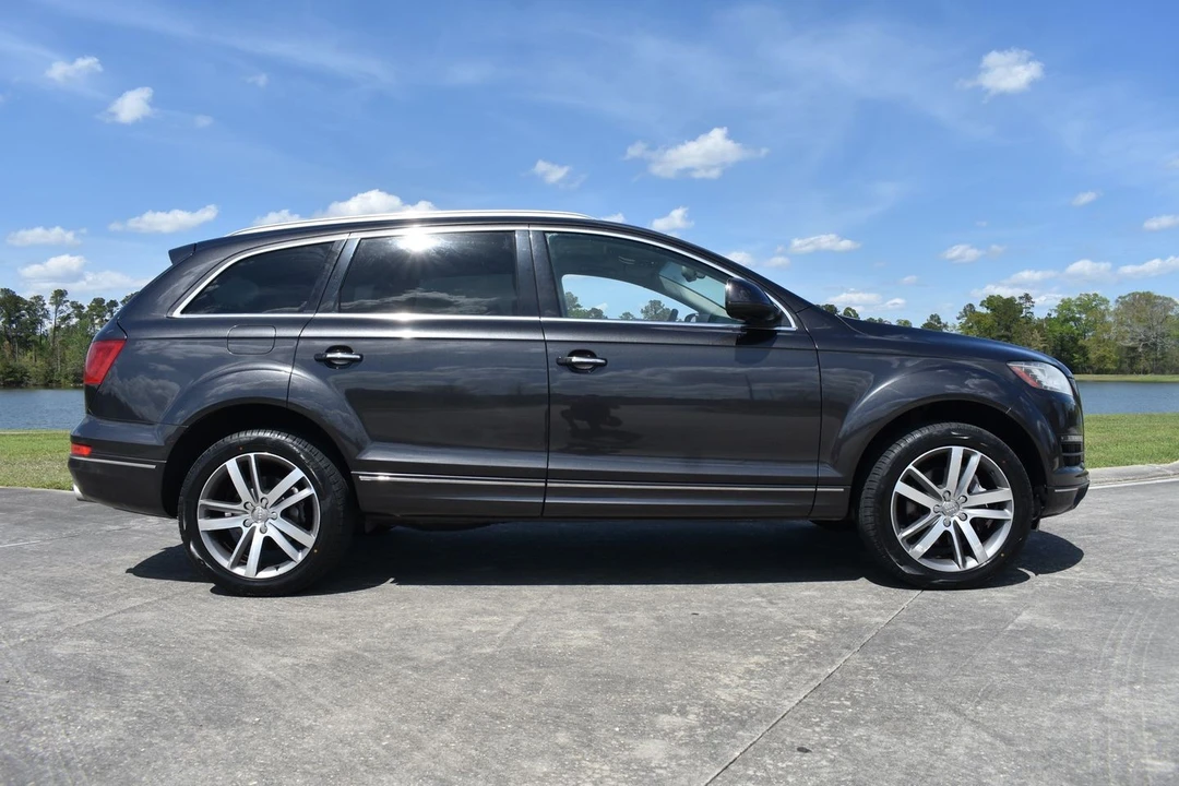 2014 Audi 4L Q7 - Image 4 of 12