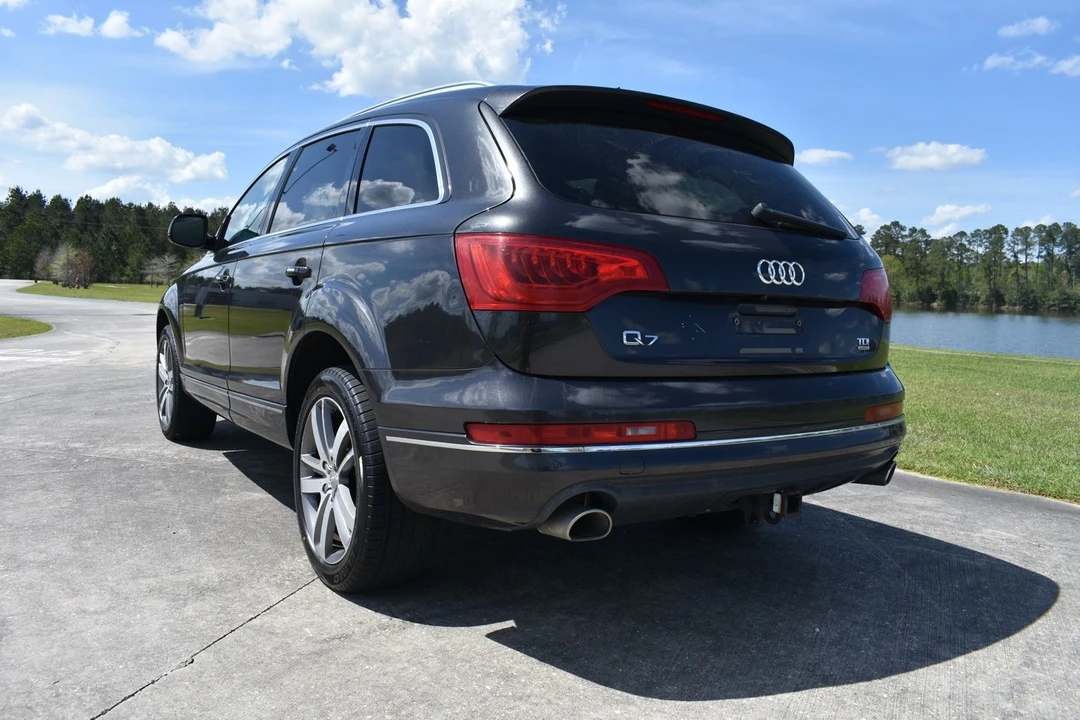 2014 Audi 4L Q7 - Image 14 of 21