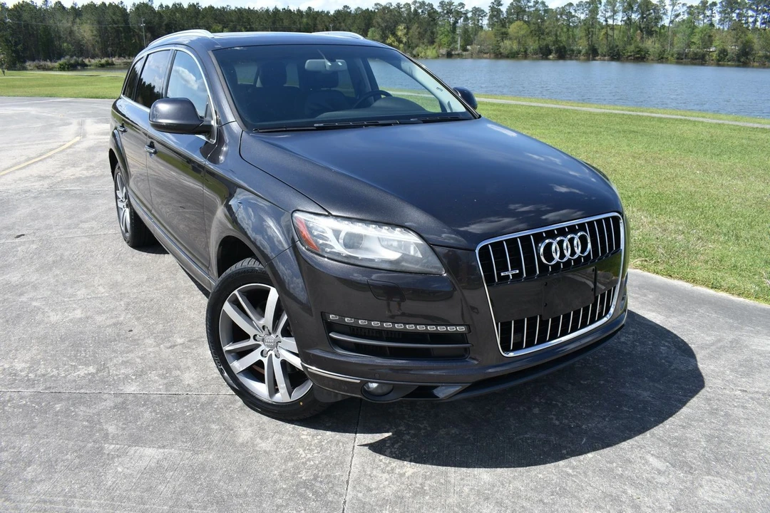 2014 Audi 4L Q7 - Image 2 of 12