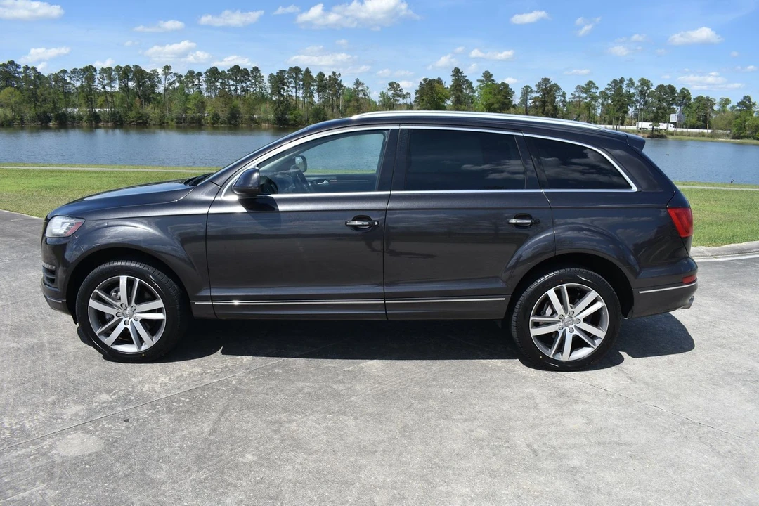 2014 Audi 4L Q7 - Image 11 of 21