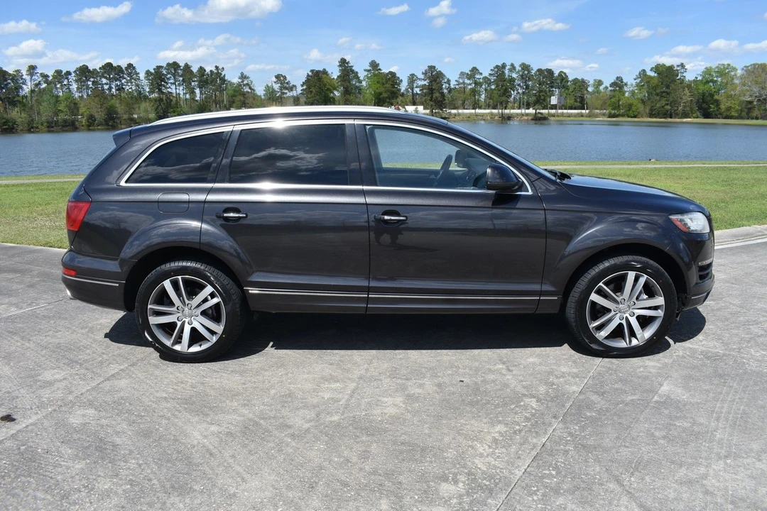 2014 Audi 4L Q7 - Image 3 of 21