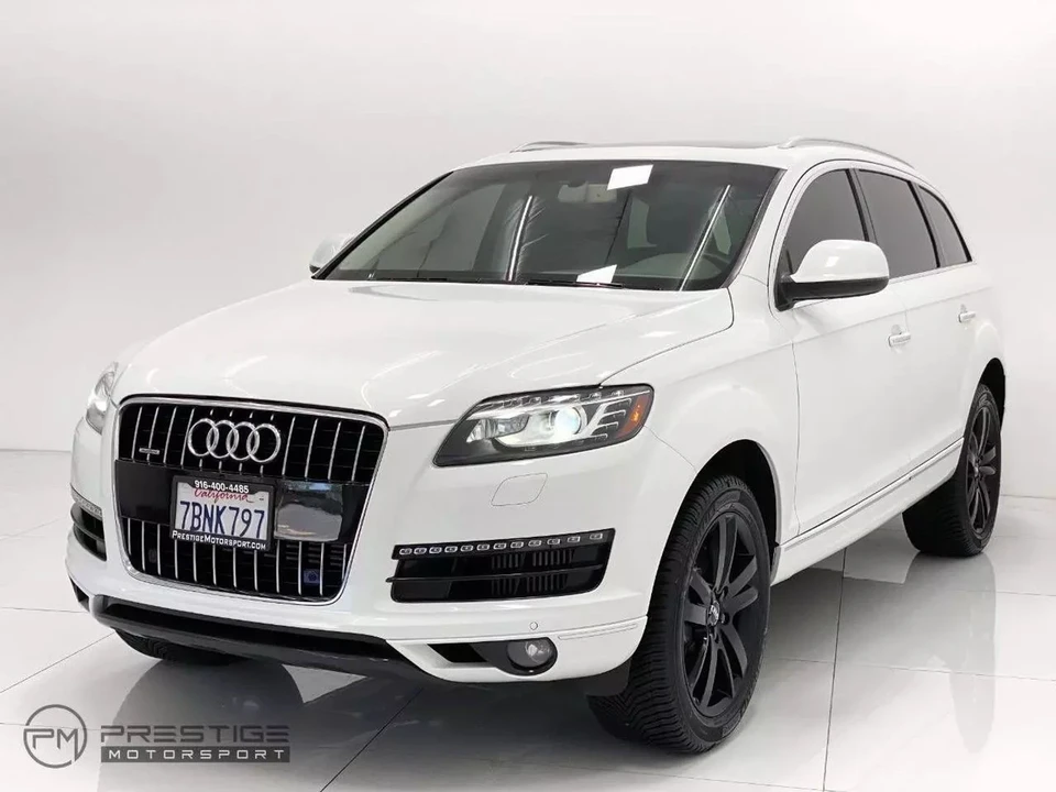 2014 Audi 4L Q7 - Image 11 of 21