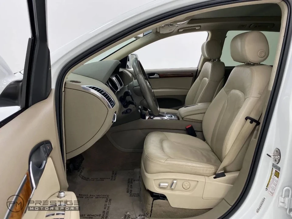 2014 Audi 4L Q7 - Image 17 of 21