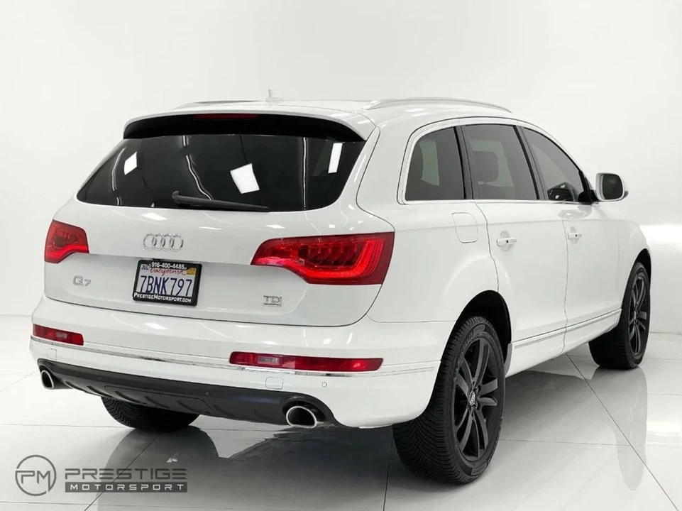 2014 Audi 4L Q7 - Image 12 of 21