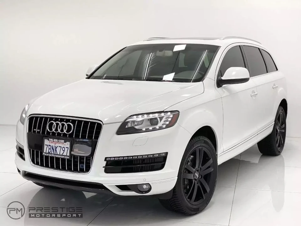 2014 Audi 4L Q7 - Image 3 of 21