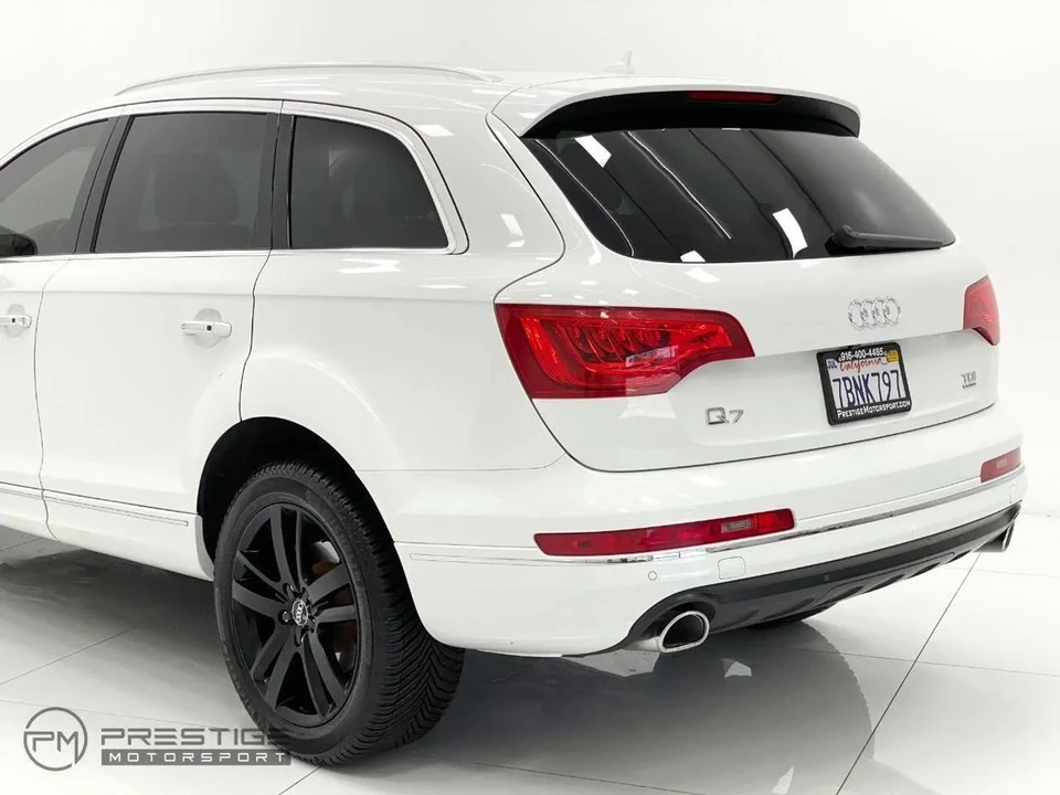 2014 Audi 4L Q7 - Image 10 of 21