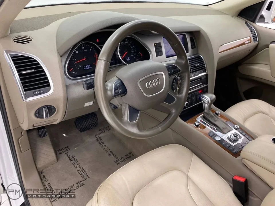 2014 Audi 4L Q7 - Image 18 of 21