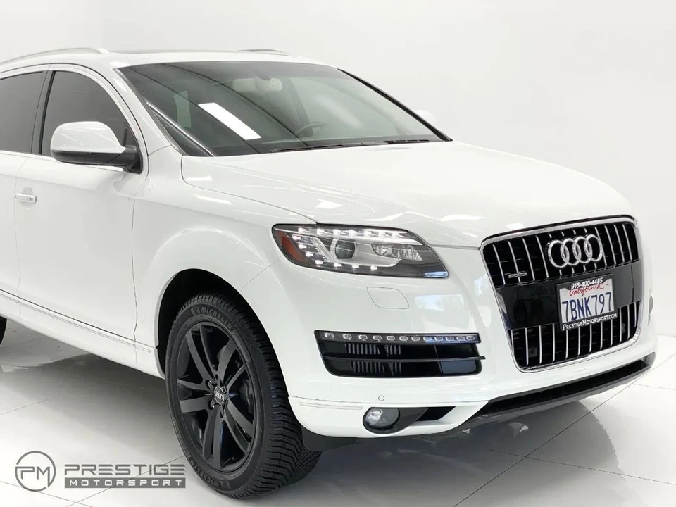 2014 Audi 4L Q7 - Image 9 of 21