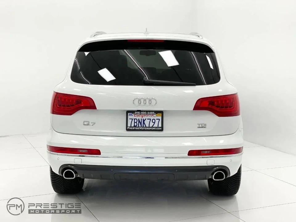 2014 Audi 4L Q7 - Image 5 of 21