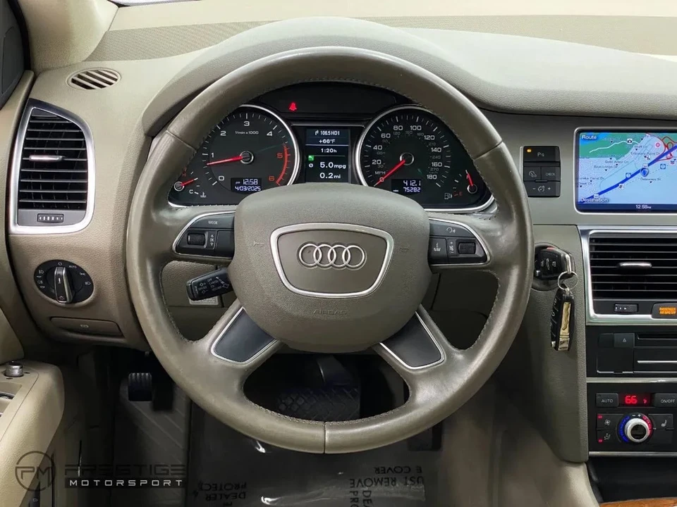 2014 Audi 4L Q7 - Image 21 of 21