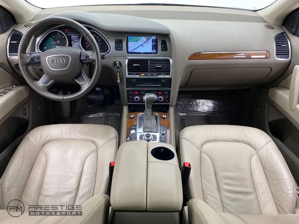 2014 Audi 4L Q7 - Image 19 of 21