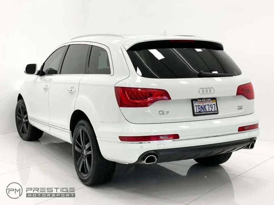 2014 Audi 4L Q7 - Image 4 of 21