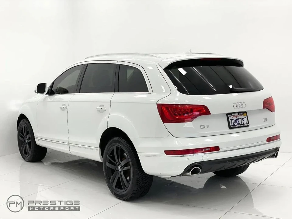 2014 Audi 4L Q7 - Image 8 of 21