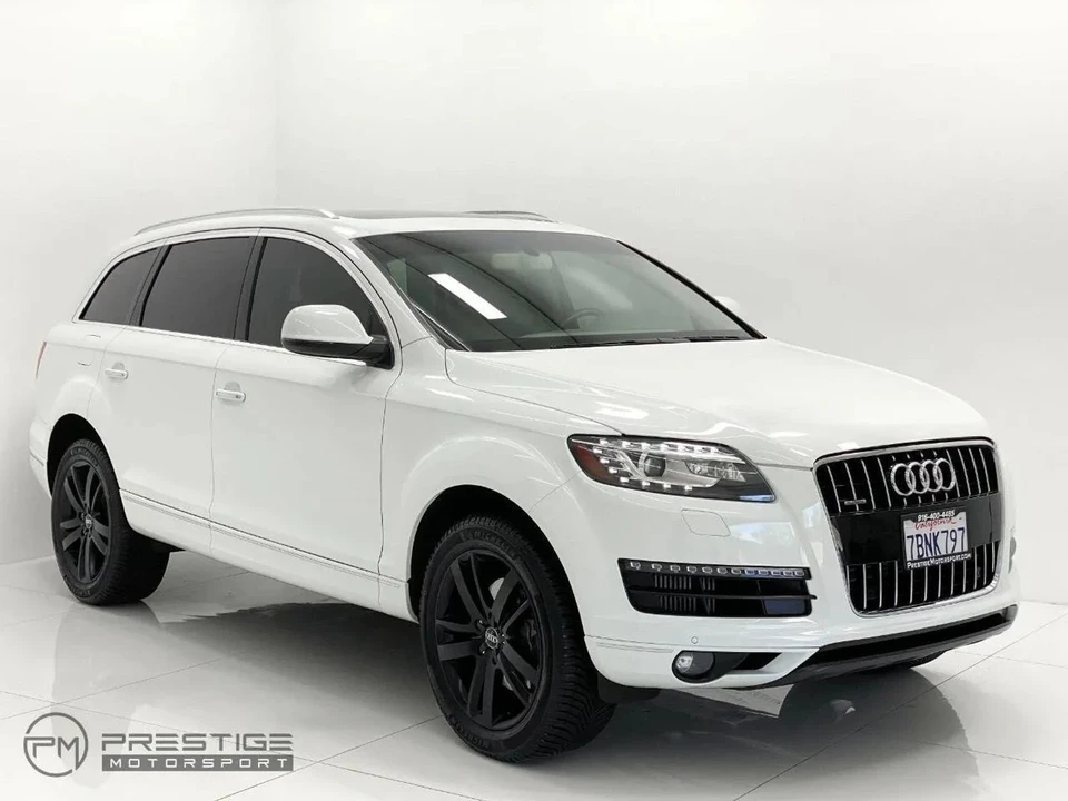2014 Audi 4L Q7 - Image 7 of 21