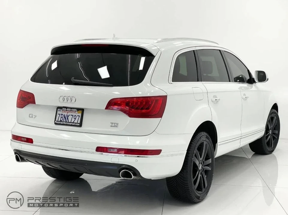 2014 Audi 4L Q7 - Image 6 of 21