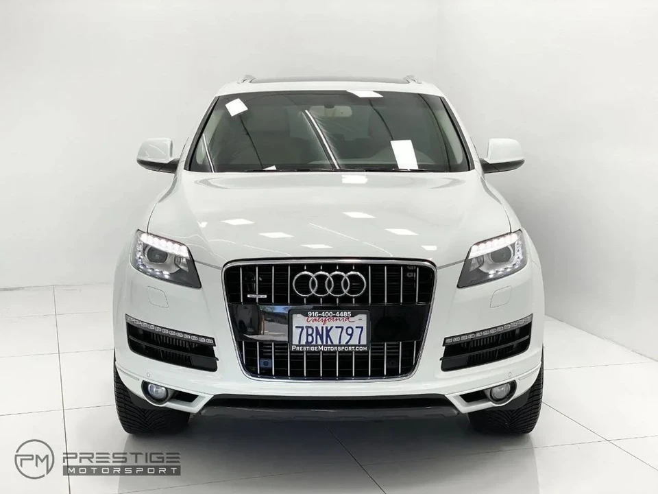2014 Audi 4L Q7 - Image 2 of 21