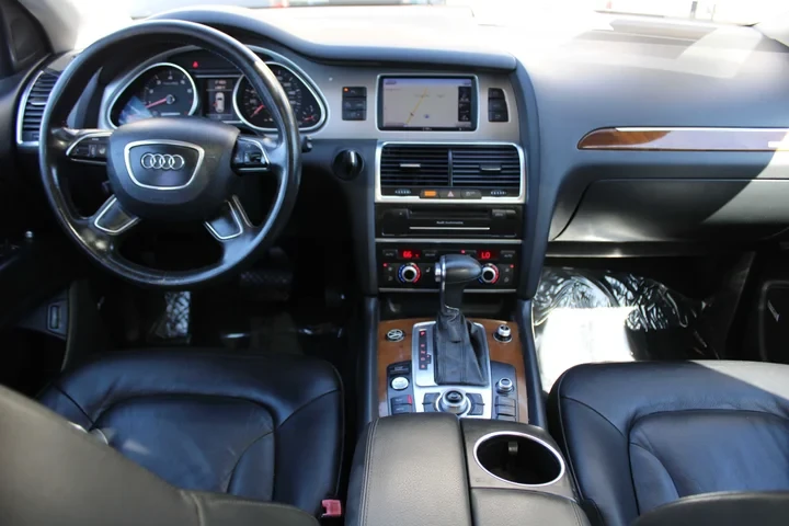 2014 Audi 4L Q7 - Image 8 of 20