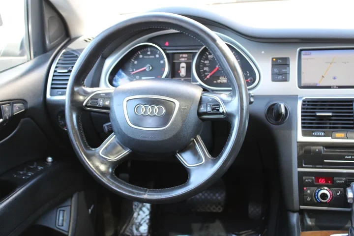 2014 Audi 4L Q7 - Image 9 of 20