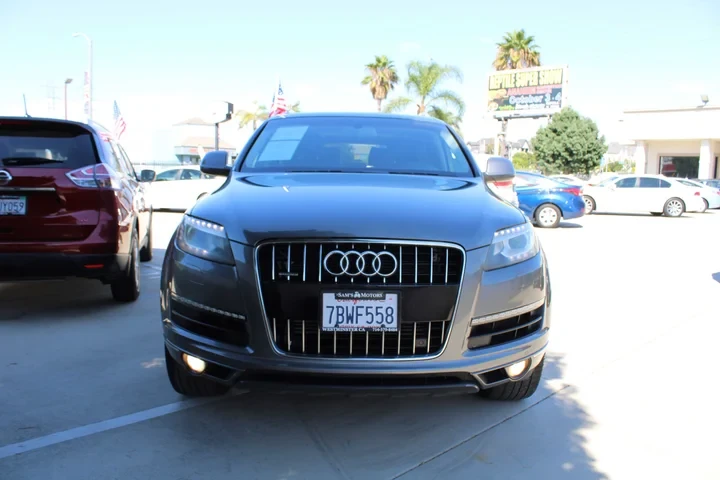 2014 Audi 4L Q7 - Image 5 of 20