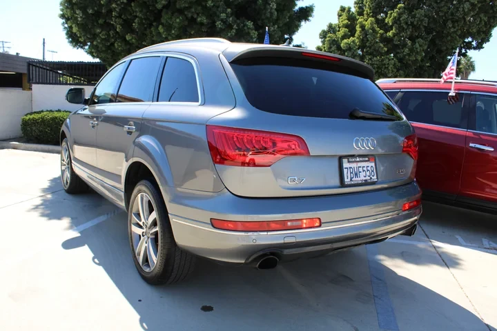 2014 Audi 4L Q7 - Image 4 of 20