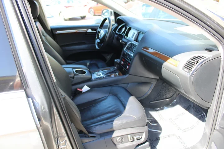 2014 Audi 4L Q7 - Image 18 of 20