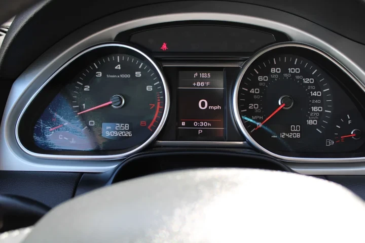 2014 Audi 4L Q7 - Image 10 of 20