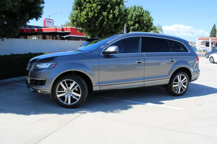 2014 Audi 4L Q7 - Image 3 of 20