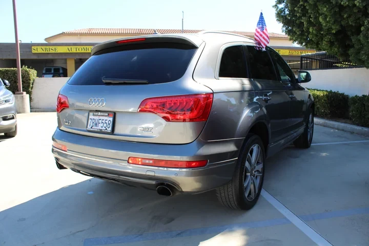 2014 Audi 4L Q7 - Image 2 of 20