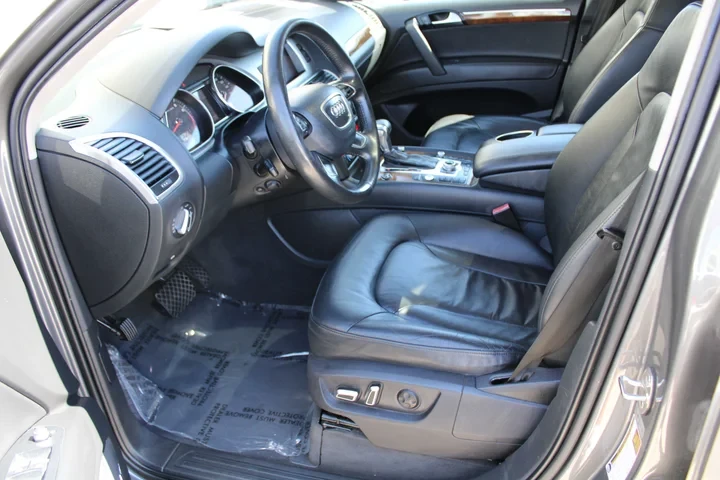 2014 Audi 4L Q7 - Image 17 of 20
