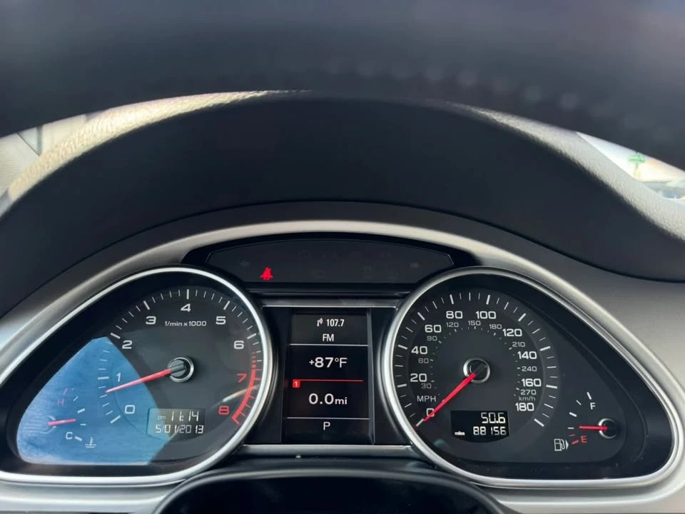 2014 Audi 4L Q7 - Image 6 of 19