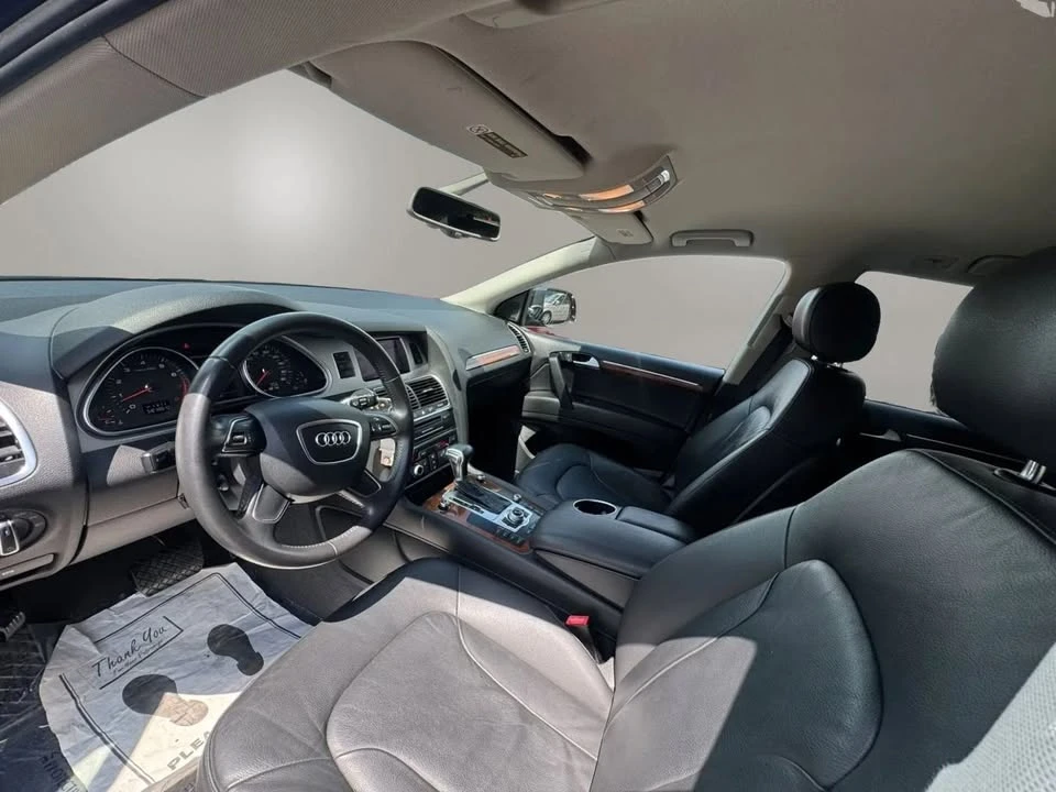 2014 Audi 4L Q7 - Image 15 of 19