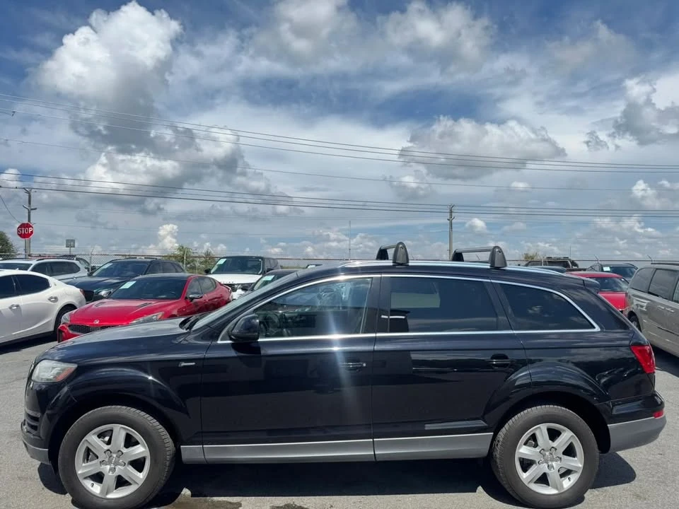 2014 Audi 4L Q7 - Image 10 of 19