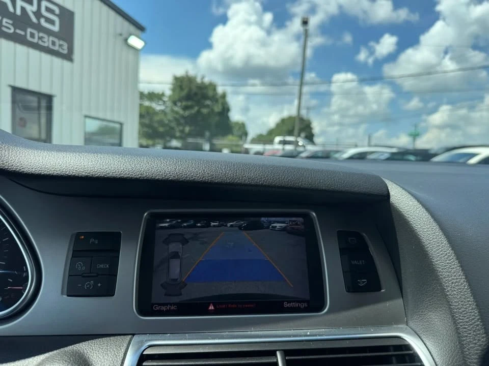 2014 Audi 4L Q7 - Image 4 of 19